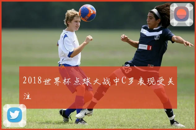 2018世界杯点球大战中C罗表现受关注